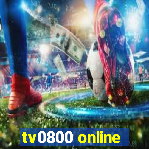 tv0800 online